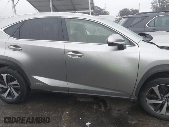 2021 Lexus NX 300h с VIN JTJGJRDZ3M2159644, выставлен на аукционе IAAI как лот 41551805 с пробегом 44 395 миль миль и . История ставок и продаж доступна на DreamBid. Изображение 14.