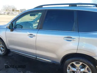 2017 Subaru Forester Touring with VIN JF2SJAWC8HH532348, listed as a IAAI auction lot 41304804 with 104,221 mi miles and . Bid and sale history available at DreamBid. Image 14.