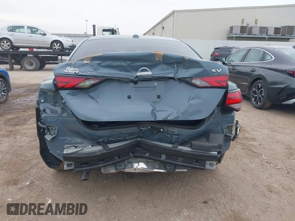 2024 Nissan Sentra SV с VIN 3N1AB8CV8RY362362, выставлен на аукционе IAAI как лот 41736221 с пробегом 9 529 миль миль и . История ставок и продаж доступна на DreamBid. Изображение 6.
