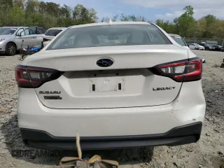 2024 Subaru Legacy Premium with VIN 4S3BWAD66R3006957, listed as a Copart auction lot 53783735 with 38,684 mi miles and Salvage title. Bid and sale history available at DreamBid. Image 6.