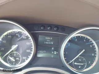 2011 Mercedes-Benz GL-Class GL 450 with VIN 4JGBF7BE1BA641658, listed as a IAAI auction lot 41756641 with 148,474 mi miles. Bid and sale history available at carsss.com. Image 7.