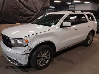 2018 Dodge Durango Special Service with VIN 1C4SDJFT1JC383922, listed as a IAAI auction lot 41433529 with 111,969 mi miles and . Bid and sale history available at DreamBid. Image 6.