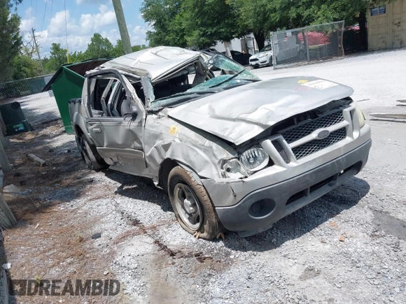 2004 Ford Explorer Sport Trac XLS with VIN 1FMZU67K14UA83504, listed as a IAAI auction lot 39410992 with Not provided miles and . Bid and sale history available at DreamBid. Image 1.