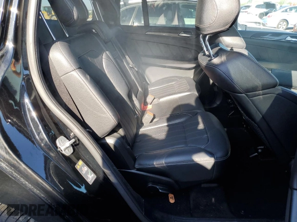 2015 Mercedes-Benz GL-Class GL 450 with VIN 4JGDF6EE3FA497082, listed as a Copart auction lot 68807803 with 113,882 mi miles. Bid and sale history available at carsss.com. Image 11.
