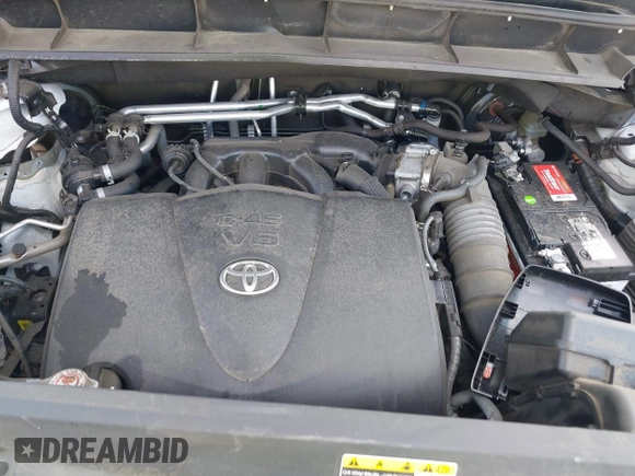 2022 Toyota Highlander XSE with VIN 5TDLZRBH2NS189006, listed as a IAAI auction lot 42298831 with 67,322 mi miles and . Bid and sale history available at DreamBid. Image 10.