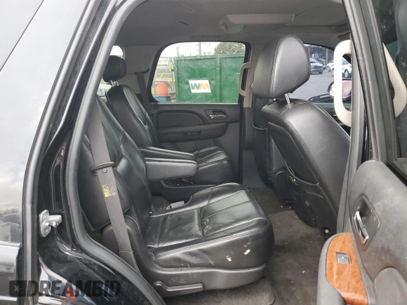 2007 GMC Yukon SLE with VIN 1GKFK13067J111344, listed as a Copart auction lot 86435004 with 222,062 mi miles and Clean Title. Bid and sale history available at carsss.com. Image 11.