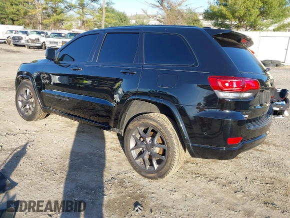 2021 Jeep Grand Cherokee Limited z VIN 1C4RJFBG8MC536748, wystawiony jako IAAI lot #41820268 z przebiegiem 49 882 mil mil oraz . Historia ofert i sprzedaży dostępna na DreamBid. Obrazek 3.