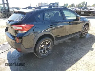 2018 Subaru Crosstrek Premium с VIN JF2GTABC6JH345153, выставлен на аукционе Copart как лот 50376765 с пробегом 91 141 миль миль и Списание • Salvage title. История ставок и продаж доступна на DreamBid. Изображение 3.
