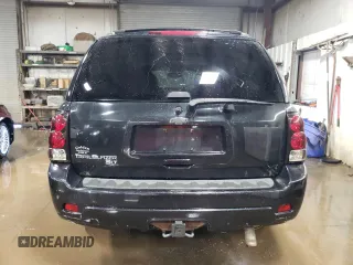 2008 Chevrolet TrailBlazer 1LT with VIN 1GNDT13S382240078, listed as a Copart auction lot 88852735 with 175,888 mi miles and Salvage Title. Bid and sale history available at DreamBid. Image 6.