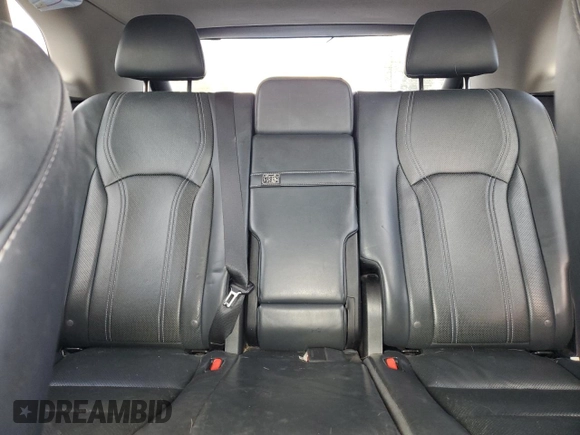 2018 Lexus RX 350 z VIN 2T2ZZMCA6JC097202, wystawiony jako Copart lot #54763105 z przebiegiem 113 011 mil mil oraz Szkoda całkowita • Salvage title. Historia ofert i sprzedaży dostępna na DreamBid. Obrazek 10.