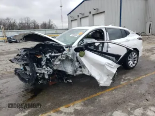 2024 Buick Envista Avenir with VIN KL47LCE23RB103099, listed as a Copart auction lot 86998884 with Not Provided miles and Non Repairable. Bid and sale history available at DreamBid. Image 1.