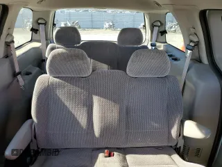 2000 Ford Windstar LX with VIN 2FMZA5149YBC08161, listed as a Copart auction lot 70451944 with 150,044 mi miles and Clean Title. Bid and sale history available at carsss.com. Image 10.