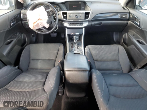 2015 Honda Accord Sport with VIN 1HGCR2F59FA087113, listed as a Copart auction lot 48676595 with 74,392 mi miles and Salvage Title. Bid and sale history available at DreamBid. Image 8.