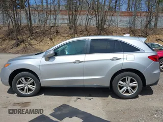 2014 Acura RDX Technology with VIN 5J8TB4H56EL002194, listed as a IAAI auction lot 42096037 with 209,439 mi miles and . Bid and sale history available at DreamBid. Image 14.