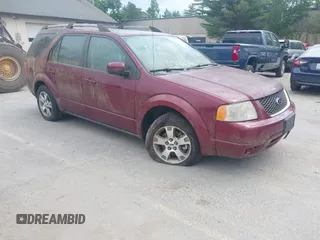 2005 Ford Freestyle Limited with VIN 1FMDK03165GA78969, listed as a IAAI auction lot 42526195 with 211,249 mi miles and . Bid and sale history available at DreamBid. Image 1.