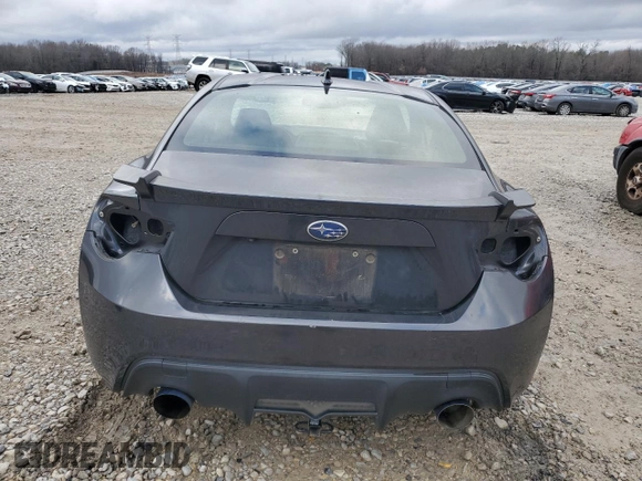 2016 Subaru BRZ Limited with VIN JF1ZCAC17G9603709, listed as a Copart auction lot 85725854 with 73,225 mi miles and Salvage title. Bid and sale history available at DreamBid. Image 6.
