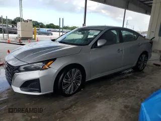 2023 Nissan Altima SL with VIN 1N4BL4EV2PN360224, listed as a Copart auction lot 49089685 with Not Provided miles and Non Repairable. Bid and sale history available at DreamBid. Image 1.