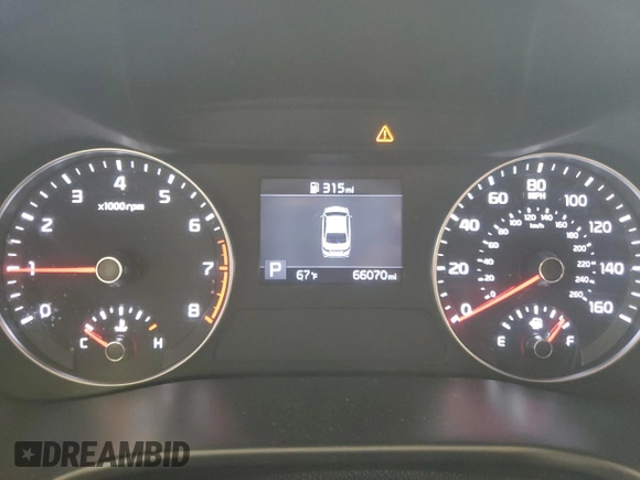 2021 Kia Forte LXS z VIN 3KPF24AD7ME270014, wystawiony jako Copart lot #66052445 z przebiegiem 66 070 mil mil oraz Czysty tytuł • Clean title. Historia ofert i sprzedaży dostępna na DreamBid. Obrazek 9.