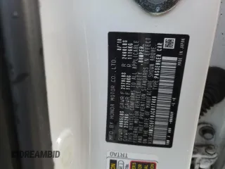 2018 Honda Clarity Plug-In Hybrid with VIN JHMZC5F19JC017468, listed as a Copart auction lot 51380335 with 58,900 mi miles and Salvage Title. Bid and sale history available at carsss.com. Image 14.