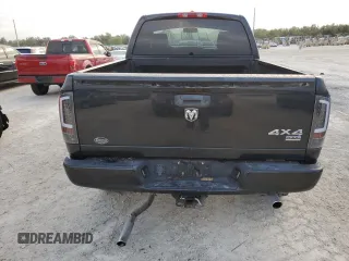 2006 Dodge 1500 SLT with VIN 1D7HU16286J184344, listed as a Copart auction lot 79322384 with 115,837 mi miles and Salvage Title. Bid and sale history available at DreamBid. Image 6.
