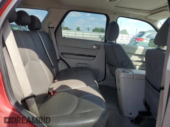2008 Mazda Tribute Touring with VIN 4F2CZ96108KM14483, listed as a Copart auction lot 55091955 with 133,397 mi miles and Salvage Title. Bid and sale history available at DreamBid. Image 11.