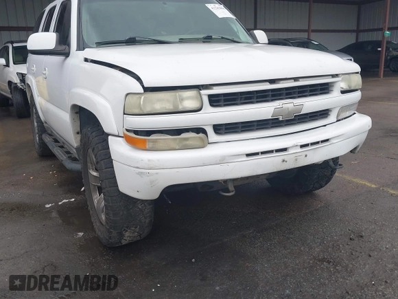 2002 Chevrolet Tahoe Z71 with VIN 1GNEK13Z22R234274, listed as a IAAI auction lot 41543866 with 191,848 mi miles. Bid and sale history available at carsss.com. Image 6.