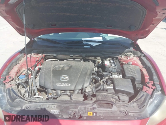 2014 Mazda 6 i Grand Touring with VIN JM1GJ1W65E1141953, listed as a IAAI auction lot 42027145 with 187,514 mi miles and . Bid and sale history available at DreamBid. Image 10.