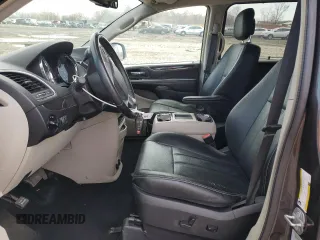 2016 Chrysler Town & Country Touring with VIN 2C4RC1BG8GR287795, listed as a Copart auction lot 50060755 with 128,461 mi miles and Salvage Title. Bid and sale history available at carsss.com. Image 7.