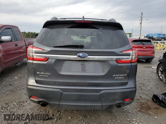 2023 Subaru Ascent Touring с VIN 4S4WMAWD2P3428607, выставлен на аукционе Copart как лот 44994915 с пробегом 53 991 миль миль и Списание • Salvage title. История ставок и продаж доступна на DreamBid. Изображение 6.