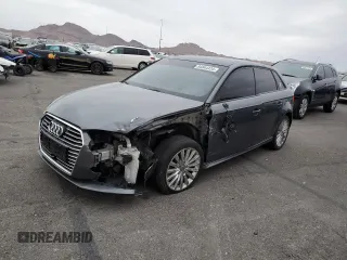 2017 Audi A3 e-tron Sportback Premium z VIN WAUUPBFF2HA073300, wystawiony jako Copart lot #84844424 z przebiegiem 92 944 mil mil oraz Szkoda całkowita • Salvage title. Historia ofert i sprzedaży dostępna na DreamBid. Obrazek 1.