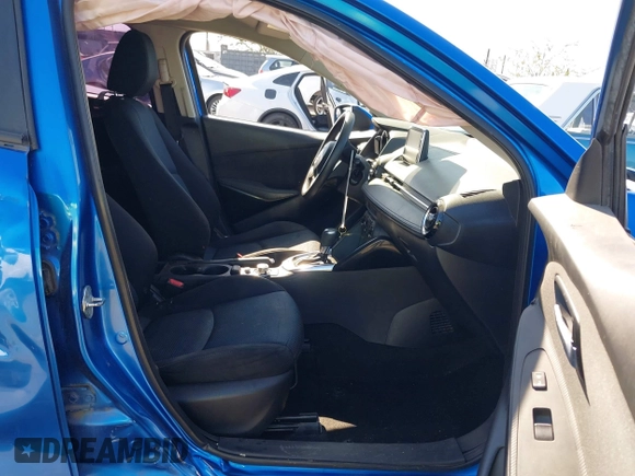 2016 Scion iA with VIN 3MYDLBZV5GY107520, listed as a IAAI auction lot 41647663 with 183,309 mi miles. Bid and sale history available at carsss.com. Image 5.