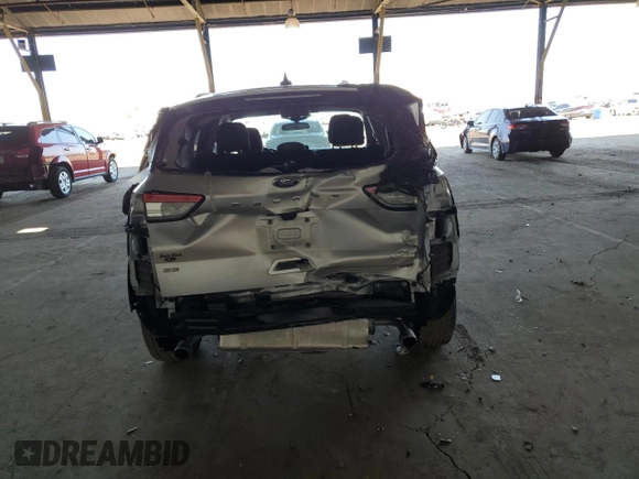 2020 Ford Escape SE with VIN 1FMCU0G60LUC25023, listed as a Copart auction lot 52728735 with 112,966 mi miles and Salvage title. Bid and sale history available at DreamBid. Image 6.