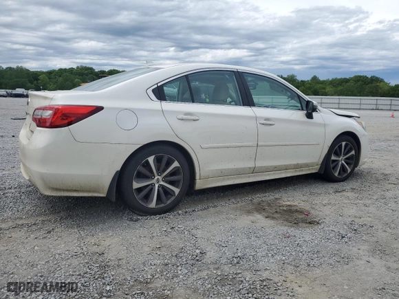 2016 Subaru Legacy 2.5i Limited with VIN 4S3BNBL68G3029759, listed as a Copart auction lot 54250735 with 173,422 mi miles and Clean Title. Bid and sale history available at carsss.com. Image 3.
