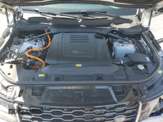 2020 Land Rover Range Rover Sport with VIN SALWR2RY2LA893381, listed as a Copart auction lot 47551885 with 63,252 mi miles and Salvage Title. Bid and sale history available at DreamBid. Image 12.