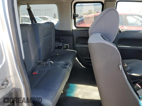 2007 Honda Element LX with VIN 5J6YH18317L009549, listed as a Copart auction lot 88809925 with 231,531 mi miles and Clean Title. Bid and sale history available at DreamBid. Image 11.