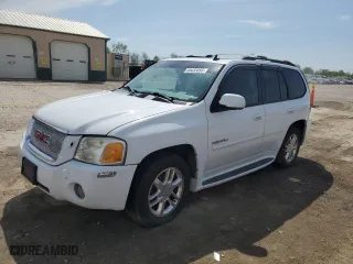2007 GMC Envoy Denali with VIN 1GKET63M172118236, listed as a Copart auction lot 54433095 with 0 mi miles and Clean Title. Bid and sale history available at carsss.com. Image 1.