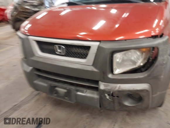 2003 Honda Element EX with VIN 5J6YH28543L032633, listed as a IAAI auction lot 41403797 with 117,190 mi miles and . Bid and sale history available at DreamBid. Image 14.