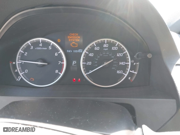 2018 Acura RDX w/Technology Pkg with VIN 5J8TB3H58JL008583, listed as a IAAI auction lot 41761974 with 105,984 mi miles. Bid and sale history available at carsss.com. Image 7.