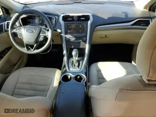 2015 Ford Fusion SE with VIN 3FA6P0H75FR157609, listed as a Copart auction lot 50537455 with 249,099 mi miles and Salvage Title. Bid and sale history available at carsss.com. Image 8.