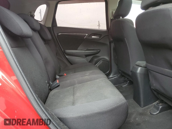 2016 Honda Fit EX z VIN JHMGK5H75GS015694, wystawiony jako Copart lot #60650185 z przebiegiem 66 375 mil mil oraz Szkoda całkowita • Salvage title. Historia ofert i sprzedaży dostępna na DreamBid. Obrazek 11.