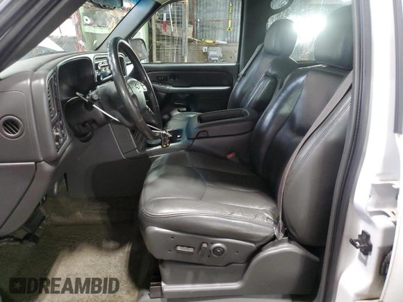 2003 Chevrolet Avalanche with VIN 3GNEK13T73G222957, listed as a Copart auction lot 78816644 with 143,772 mi miles and Salvage Title. Bid and sale history available at DreamBid. Image 7.