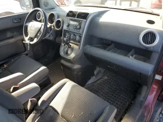 2006 Honda Element EX-P with VIN 5J6YH28796L001044, listed as a Copart auction lot 55079855 with 227,721 mi miles and Clean Title. Bid and sale history available at DreamBid. Image 8.