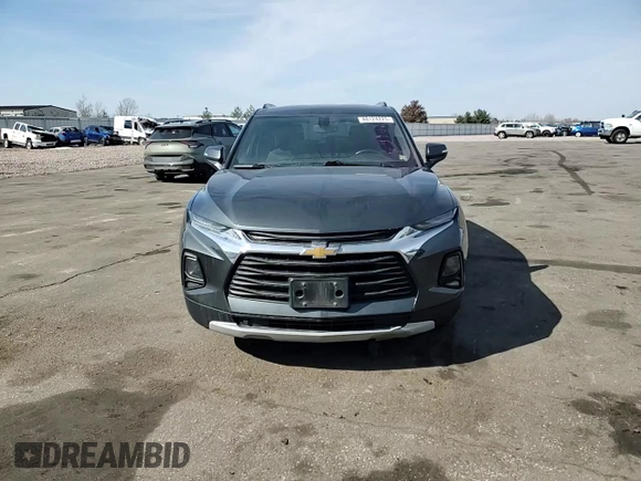 2019 Chevrolet Blazer с VIN 3GNKBGRS8KS585235, выставлен на аукционе Copart как лот 48124225 с пробегом 131 019 миль миль и Списание • Salvage title. История ставок и продаж доступна на DreamBid. Изображение 11.