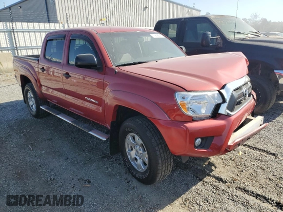 2013 Toyota Tacoma PreRunner z VIN 5TFJU4GN2DX034150, wystawiony jako Copart lot #77808844 z przebiegiem 112 621 mil mil oraz Szkoda całkowita • Salvage title. Historia ofert i sprzedaży dostępna na DreamBid. Obrazek 4.