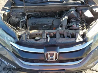 2016 Honda CR-V EX with VIN 3CZRM3H50GG709296, listed as a Copart auction lot 50269545 with 173,300 mi miles and Salvage Title. Bid and sale history available at carsss.com. Image 14.