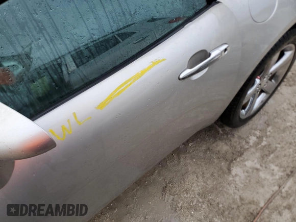 2009 Pontiac Solstice z VIN 1G2MN35B59Y107109, wystawiony jako Copart lot #76083734 z przebiegiem Nie podano mil oraz Nie do naprawy • Non repairable. Historia ofert i sprzedaży dostępna na DreamBid. Obrazek 12.