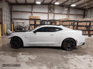 2020 Chevrolet Camaro 1SS with VIN 1G1FE1R77L0124880, listed as a IAAI auction lot 41577080 with 49,995 mi miles. Bid and sale history available at carsss.com. Image 15.