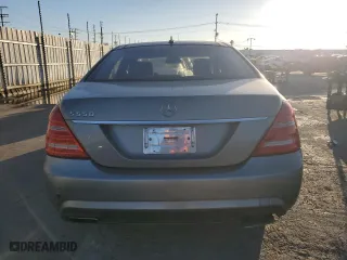 2013 Mercedes-Benz S-Class S 550 with VIN WDDNG7DB9DA519723, listed as a Copart auction lot 45990435 with 143,656 mi miles and Salvage Title. Bid and sale history available at carsss.com. Image 6.