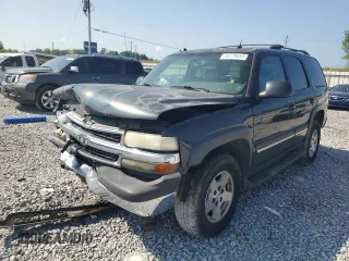 2004 Chevrolet Tahoe LT with VIN 1GNEC13ZX4J304070, listed as a Copart auction lot 59779655 with 123,241 mi miles and Salvage title. Bid and sale history available at DreamBid. Image 1.