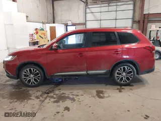 2017 Mitsubishi Outlander SE with VIN JA4AD3A34HZ022619, listed as a IAAI auction lot 41338062 with 181,844 mi miles. Bid and sale history available at carsss.com. Image 14.